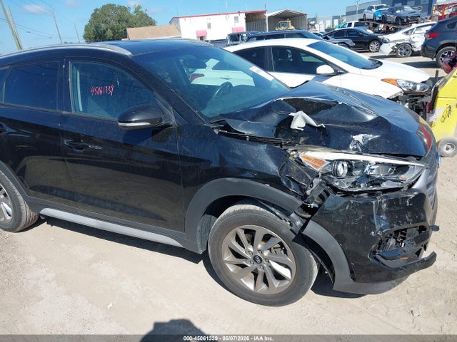 Hyundai TUCSON Sel Plus