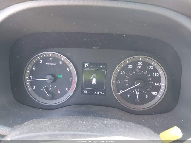 Hyundai TUCSON Sel Plus