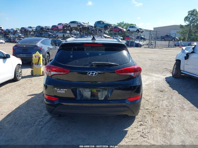 Hyundai TUCSON Sel Plus