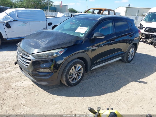 Hyundai TUCSON Sel Plus