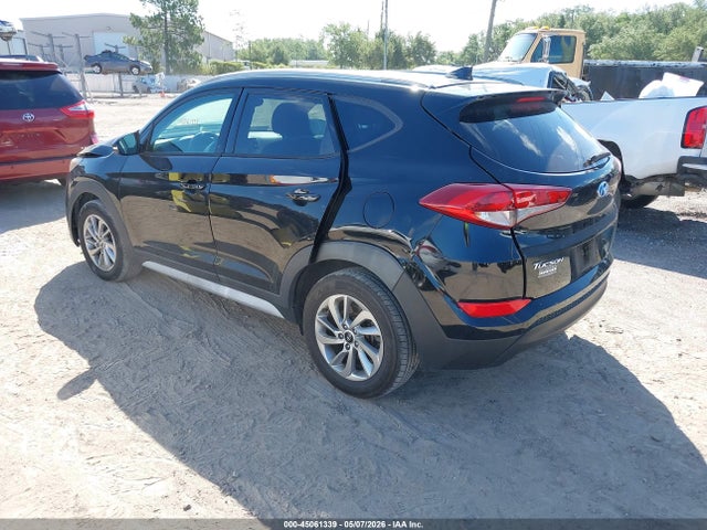 Hyundai TUCSON Sel Plus