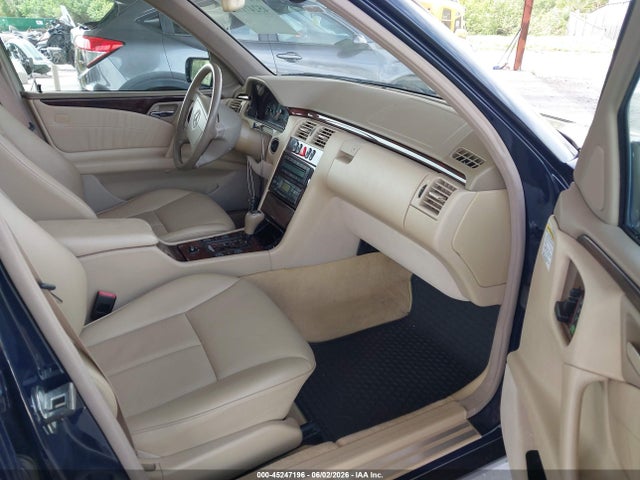 Mercedes-Benz E-Class Awd
