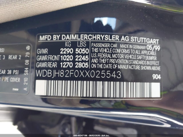 Mercedes-Benz E-Class Awd