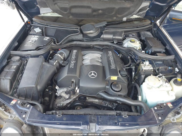 Mercedes-Benz E-Class Awd