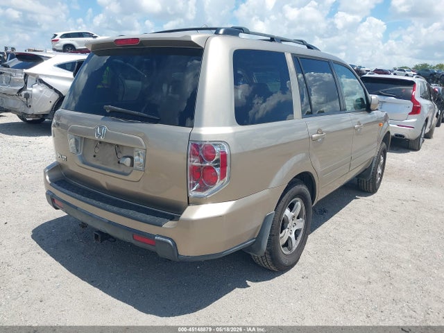 Honda Pilot Ex-l