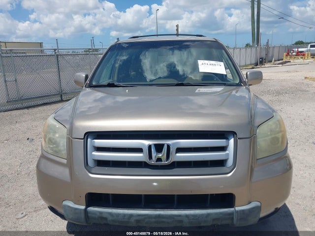 Honda Pilot Ex-l