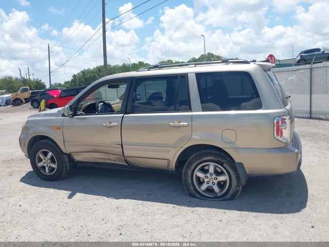 Honda Pilot Ex-l