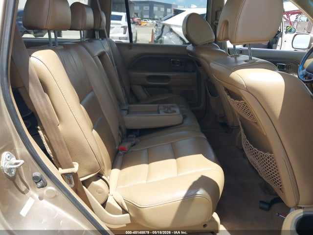 Honda Pilot Ex-l