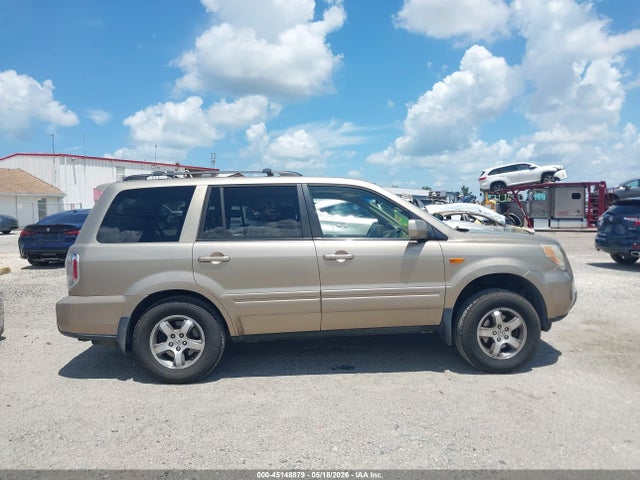 Honda Pilot Ex-l