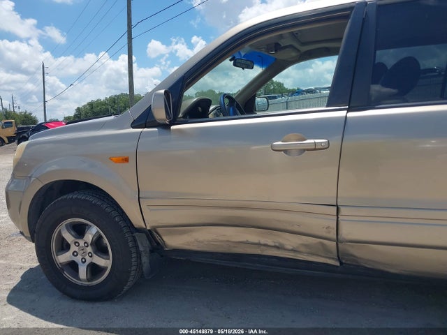 Honda Pilot Ex-l