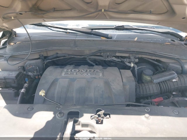 Honda Pilot Ex-l