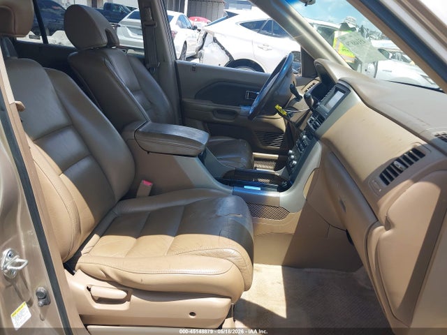 Honda Pilot Ex-l
