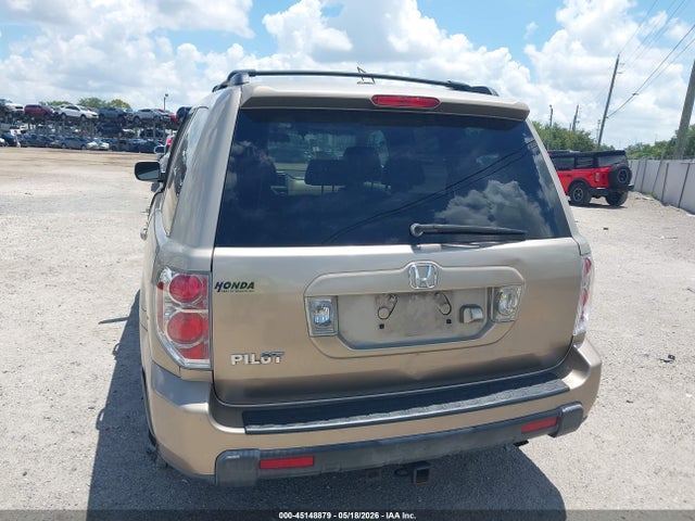 Honda Pilot Ex-l