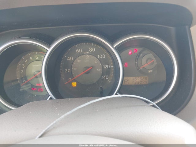 Nissan Versa 1.8s