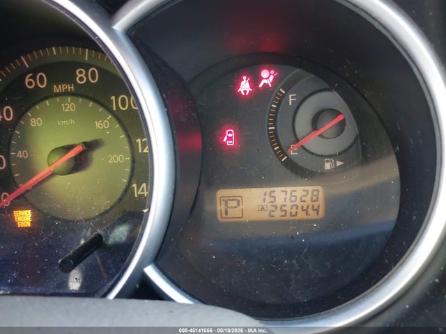 Nissan Versa 1.8s