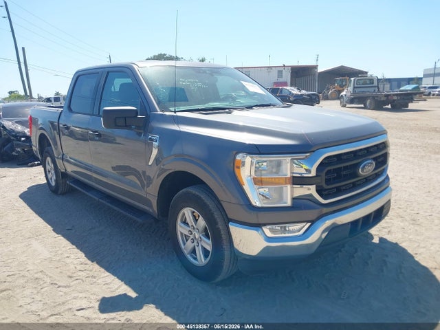 Salvage Ford F-150 Image