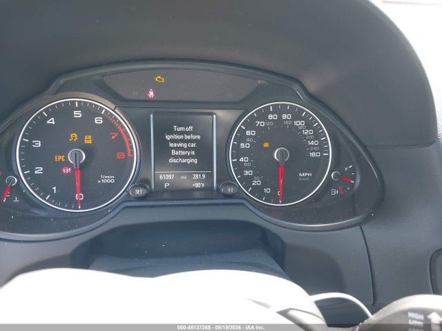 Audi Q5 2.0t Premium