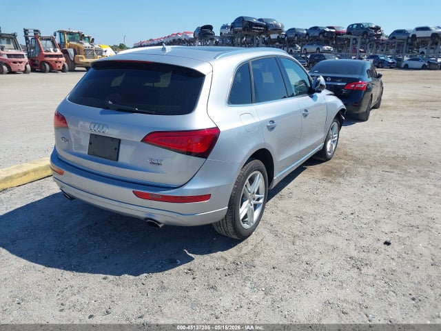 Audi Q5 2.0t Premium