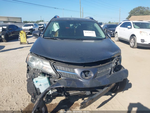 Toyota RAV4 Limited