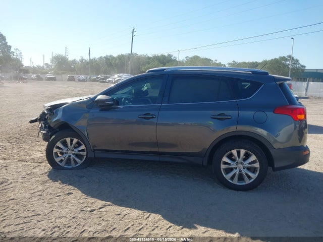 Toyota RAV4 Limited