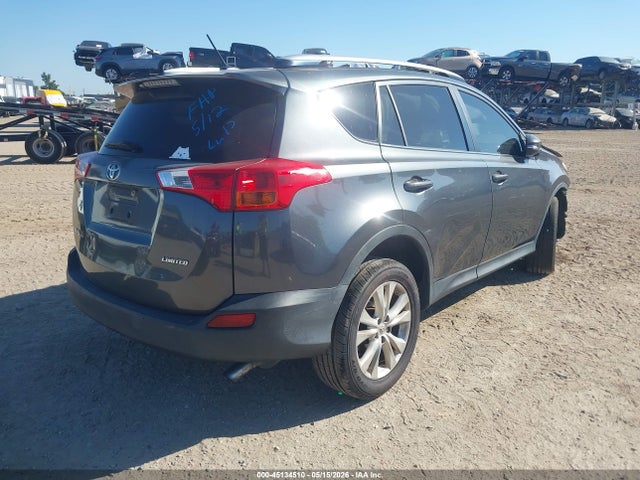 Toyota RAV4 Limited