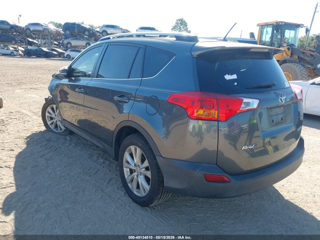 Toyota RAV4 Limited