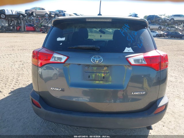 Toyota RAV4 Limited