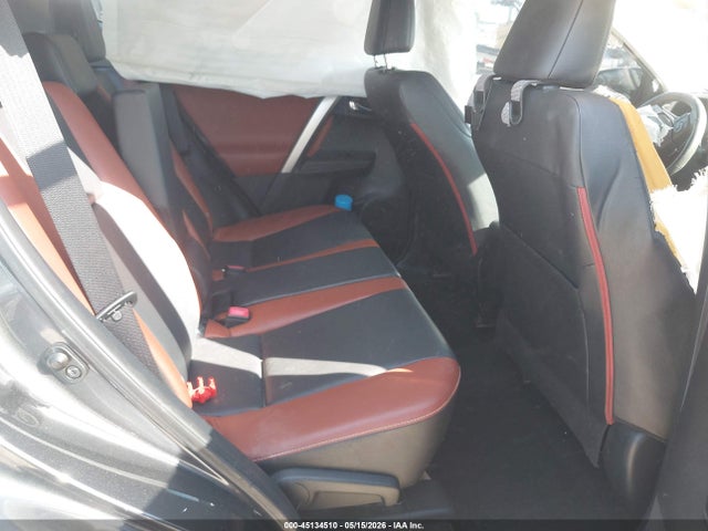 Toyota RAV4 Limited