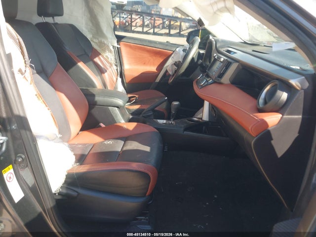 Toyota RAV4 Limited
