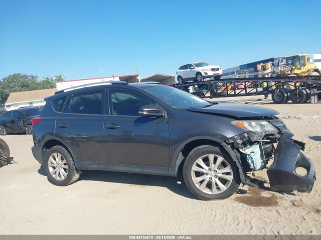Toyota RAV4 Limited