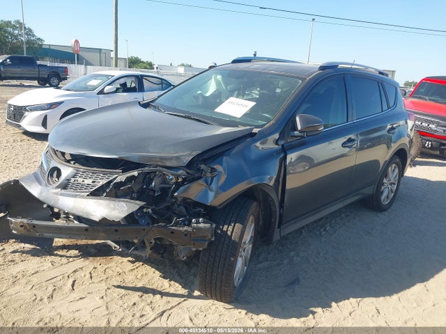 Toyota RAV4 Limited
