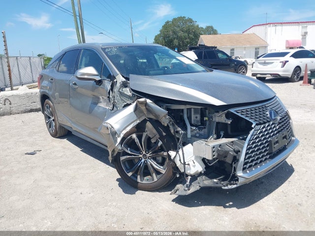 Salvage Lexus RX Image