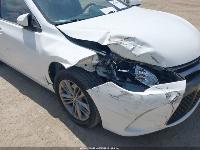 Toyota Camry Se