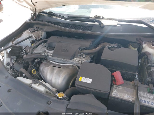 Toyota Camry Se