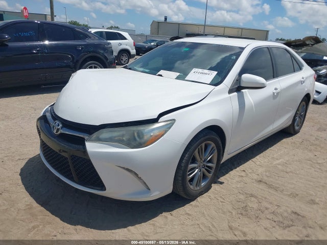 Toyota Camry Se