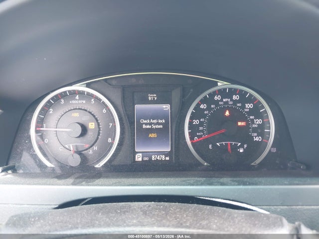 Toyota Camry Se