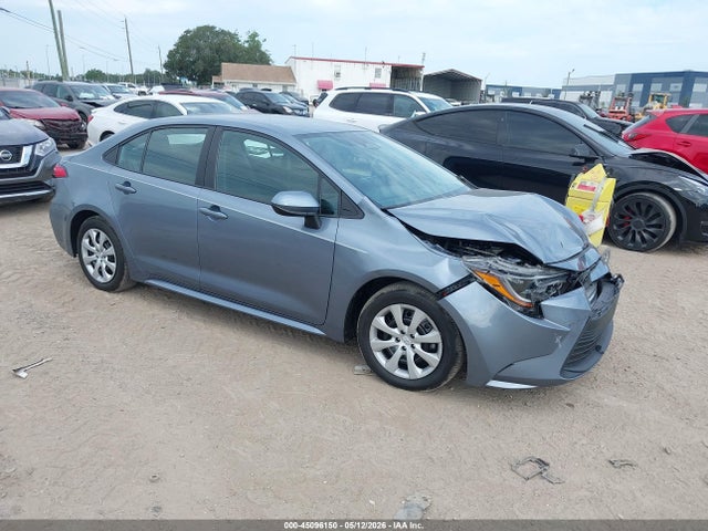 Salvage Toyota Corolla Image