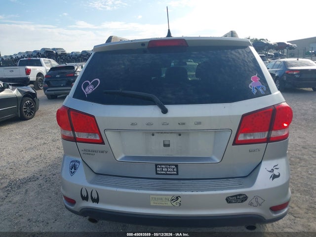 Dodge Journey Sxt