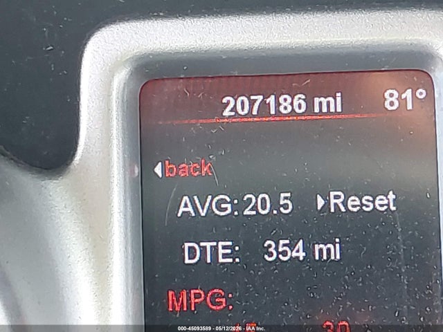Dodge Journey Sxt