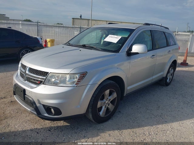 Dodge Journey Sxt