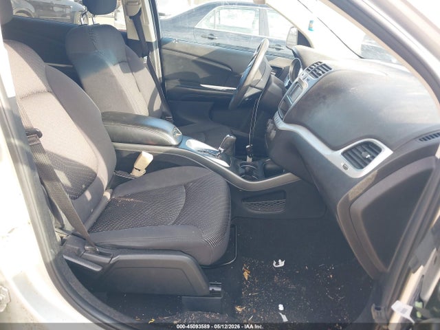 Dodge Journey Sxt
