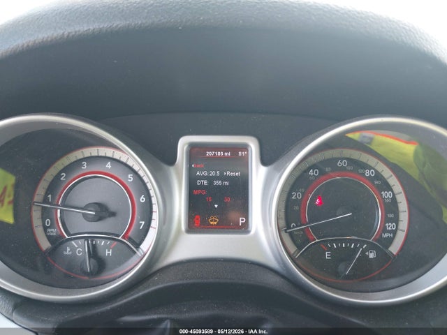 Dodge Journey Sxt