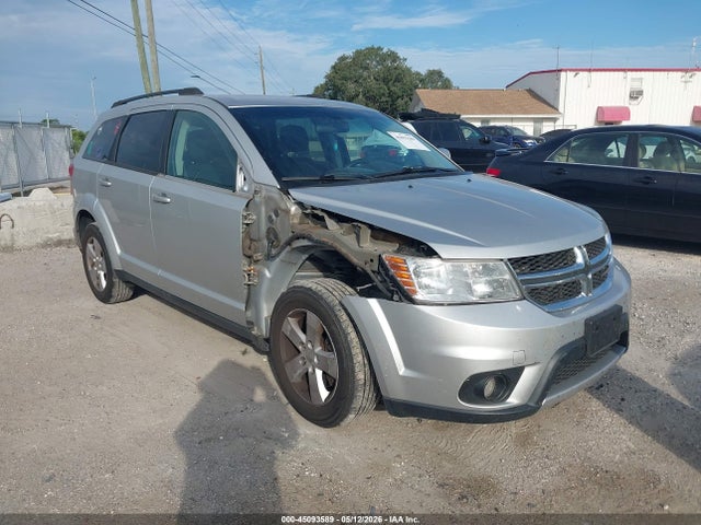 Salvage Dodge Journey Image