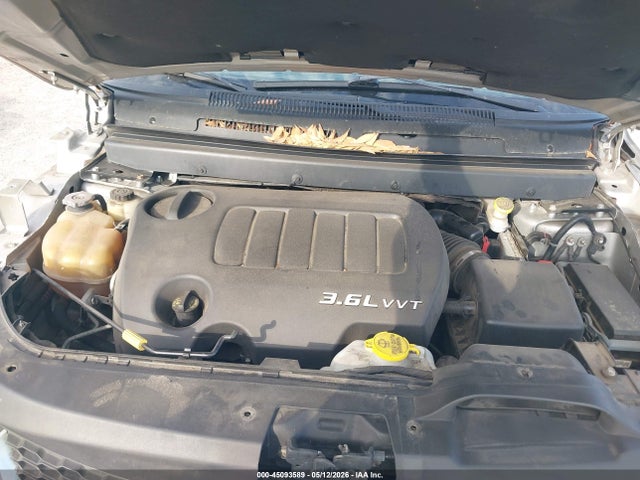 Dodge Journey Sxt
