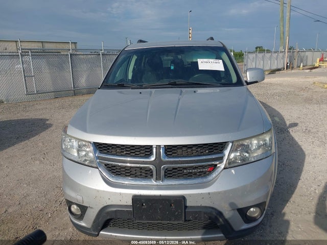 Dodge Journey Sxt