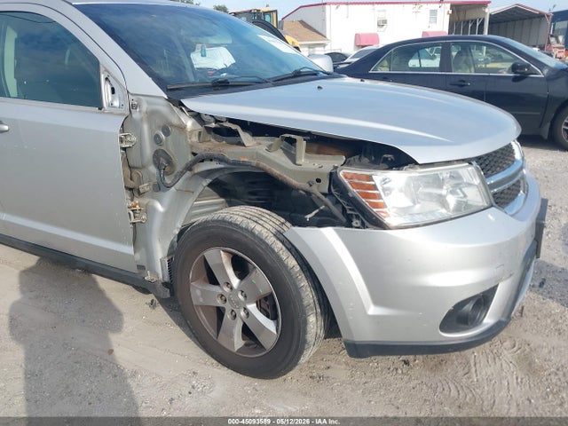 Dodge Journey Sxt