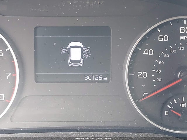 Kia Seltos S