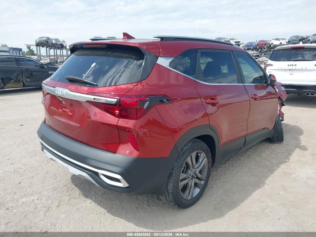 Kia Seltos S