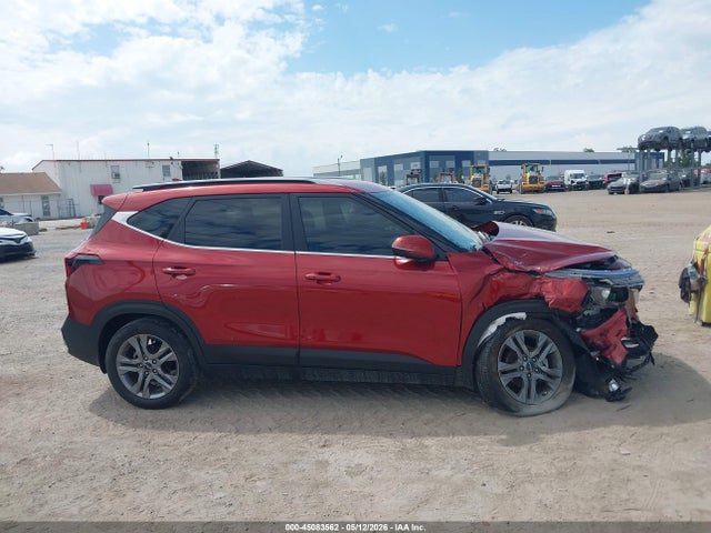 Kia Seltos S