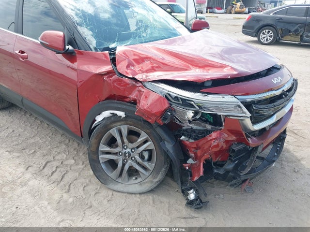 Kia Seltos S